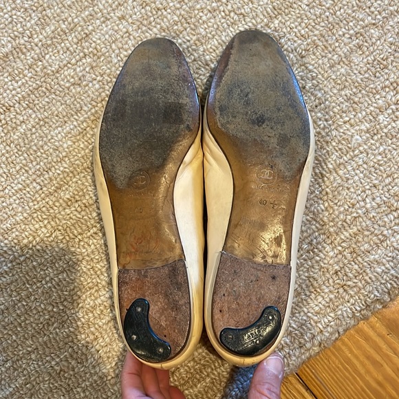 Chanel ballet flats size 40.5 - Picture 4 of 10